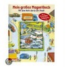 Mein großes Magnetbuch: Mit dem Auto durch die Stadt door Hans-Christian Schmidt