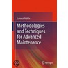 Methodologies And Techniques For Advanced Maintenance door Lorenzo Fedele