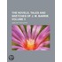 Novels, Tales and Sketches of J. M. Barrie (Volume 3)