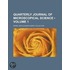 Quarterly Journal of Microscopical Science (Volume 1)