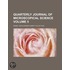 Quarterly Journal of Microscopical Science (Volume 5)