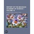 Report of the Michigan Academy of Science (Volume 10)