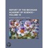 Report of the Michigan Academy of Science (Volume 10)