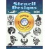Stencil Designs Cd-rom And Book [with Reference Book]