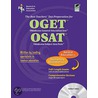 The Best Teachers' Test Preparation for the Oget/Osat door The Staff of Rea