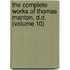 The Complete Works Of Thomas Manton, D.D. (Volume 10)