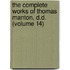 The Complete Works Of Thomas Manton, D.D. (Volume 14)