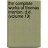 The Complete Works Of Thomas Manton, D.D. (Volume 19)