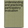 Understanding and Practicing Participatory Evaluation by Elizabeth Whitmore