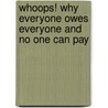 Whoops! Why Everyone Owes Everyone And No One Can Pay door John Lanchester