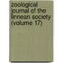 Zoological Journal of the Linnean Society (Volume 17)