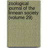 Zoological Journal of the Linnean Society (Volume 29) door Linnean Society of London
