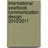 international yearbook communication design 2010/2011