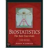 Biostatistics: The Bare Essentials (With Spss Package) door Geoffrey R. Norman