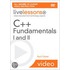C++ Fundamentals I And Ii Livelessons (Video Training)
