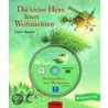 Die Kleine Hexe Feiert Weihnachten. Bilderbuch Mit Dvd door Lieve Baeten