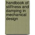 Handbook Of Stiffness And Damping In Mechanical Design