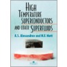 High Temperature Superconductors And Other Superfluids door Nevill Mott