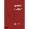 International Classification Of Procedures In Medicine door World Health Organisation