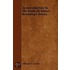 Introduction To The Study Of Robert Browning's Poetry.