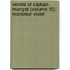 Novels of Captain Marryat (Volume 15); Monsieur Violet