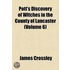 Pott's Discovery Of Witches In The County Of Lancaster