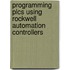 Programming Plcs Using Rockwell Automation Controllers