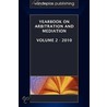 Yearbook On Arbitration And Mediation, Volume 2 - 2010 door Onbekend