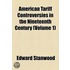 American Tariff Controversies In The Nineteenth Century