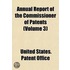 Annual Report of the Commissioner of Patents (Volume 3)