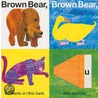 Brown Bear, Brown Bear, What Do You See? Slide and Find door Eric Carle