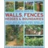 Creative Ideas For Walls, Fences, Hedges And Boundaries