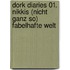 Dork Diaries 01. Nikkis (nicht ganz so) fabelhafte Welt
