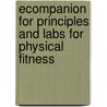 Ecompanion For Principles And Labs For Physical Fitness by Sharon Hoeger