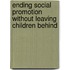 Ending Social Promotion Without Leaving Children Behind