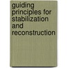 Guiding Principles For Stabilization And Reconstruction door United States Institute of Peace