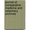 Journal of Comparative Medicine and Veterinary Archives door General Books