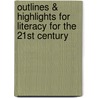 Outlines & Highlights for Literacy for the 21st Century door Cram101 Textbook Reviews