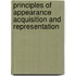 Principles Of Appearance Acquisition And Representation