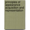 Principles Of Appearance Acquisition And Representation by Tim Weyrich