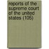 Reports Of The Supreme Court Of The United States (105)