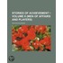 Stories of Achievement (6 (Men of Affairs and Players))