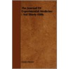 The Journal of Experimental Medicine - Vol Thirty-Fifth door Simon Flexner