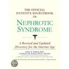 The Official Patient's Sourcebook On Nephrotic Syndrome door James N. Parker