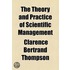The Theory And Practice Of Scientific Management (1917)