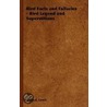 Bird Facts and Fallacies - Bird Legend and Superstitions door Lewis R. Loyd