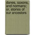 Danes, Saxons, And Normans; Or, Stories Of Our Ancestors