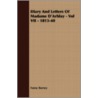 Diary And Letters Of Madame D'arblay - Vol Vii - 1813-40 door Frances Burney