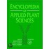 Encyclopedia of Applied Plant Sciences, Three-Volume Set