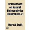First Lessons On Natural Philosophy For Children (Pt. 2) door Mary A. Swift
